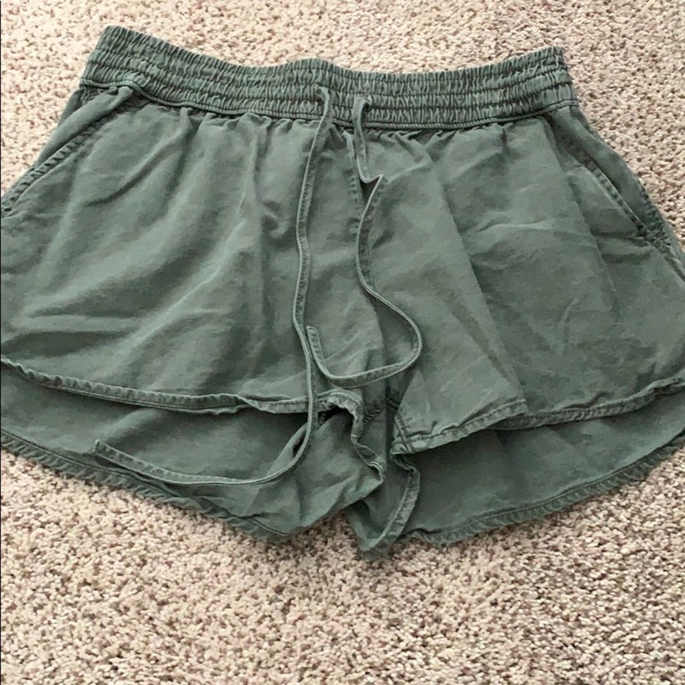 Hollister shorts